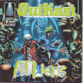 Outkast - Atliens [Explicit Content] (CD) | Mint (M) Mint (M) Love Vinyl Records