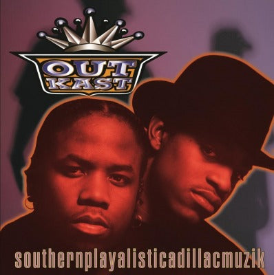 Outkast - Southernplayalisticadillacmuzik (180g Import) | Mint (M) Mint (M) Love Vinyl Records