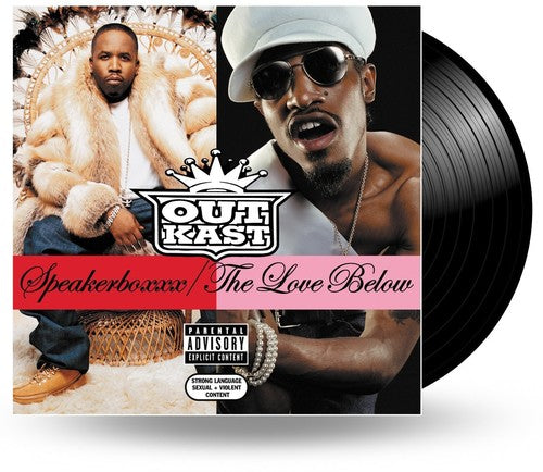Speakerboxxx: The Love Below [Import] (2 Lp's) | Love Vinyl Records