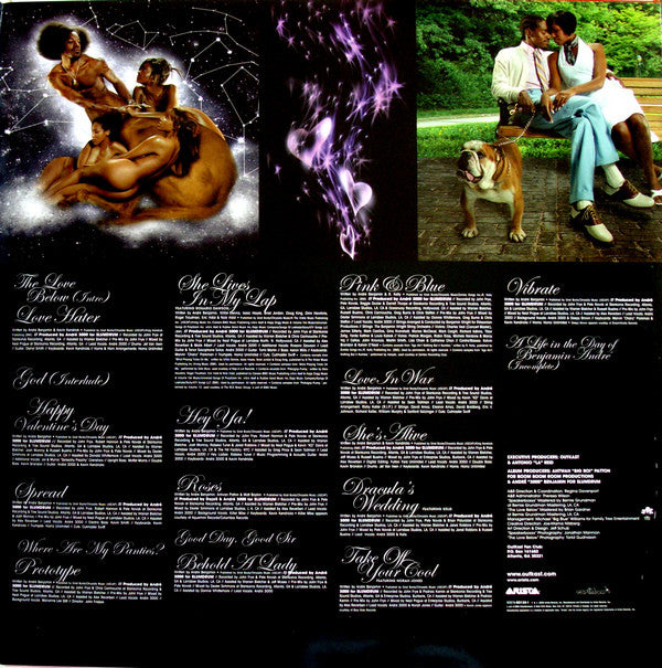 OutKast - Speakerboxxx / The Love Below | Mint (M) Mint (M) Love Vinyl Records