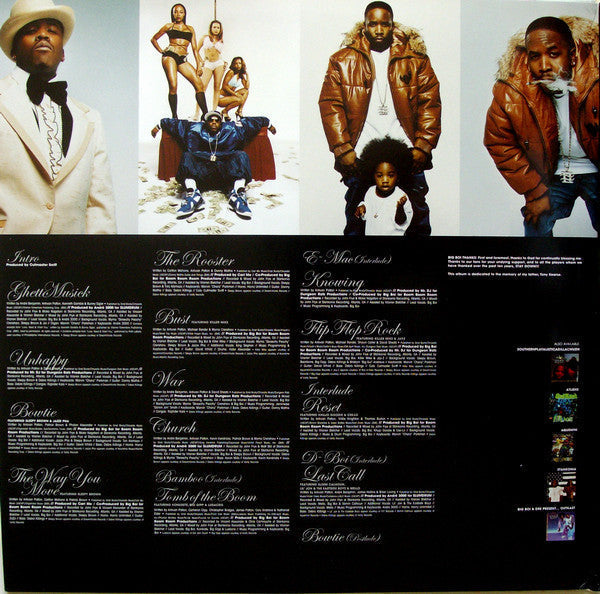 OutKast - Speakerboxxx / The Love Below | Mint (M) Mint (M) Love Vinyl Records