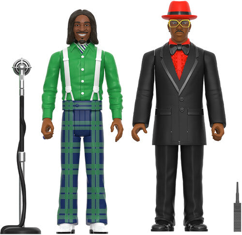 Outkast - Super7 - OutKast - ReAction Figures Wv4 - Hey Ya! 2-Pack (Action Figure, Collectible) | Love Vinyl Records