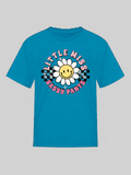 Girls Miss Sassy Pants Short Sleeve T-Shirt NicholesGifts