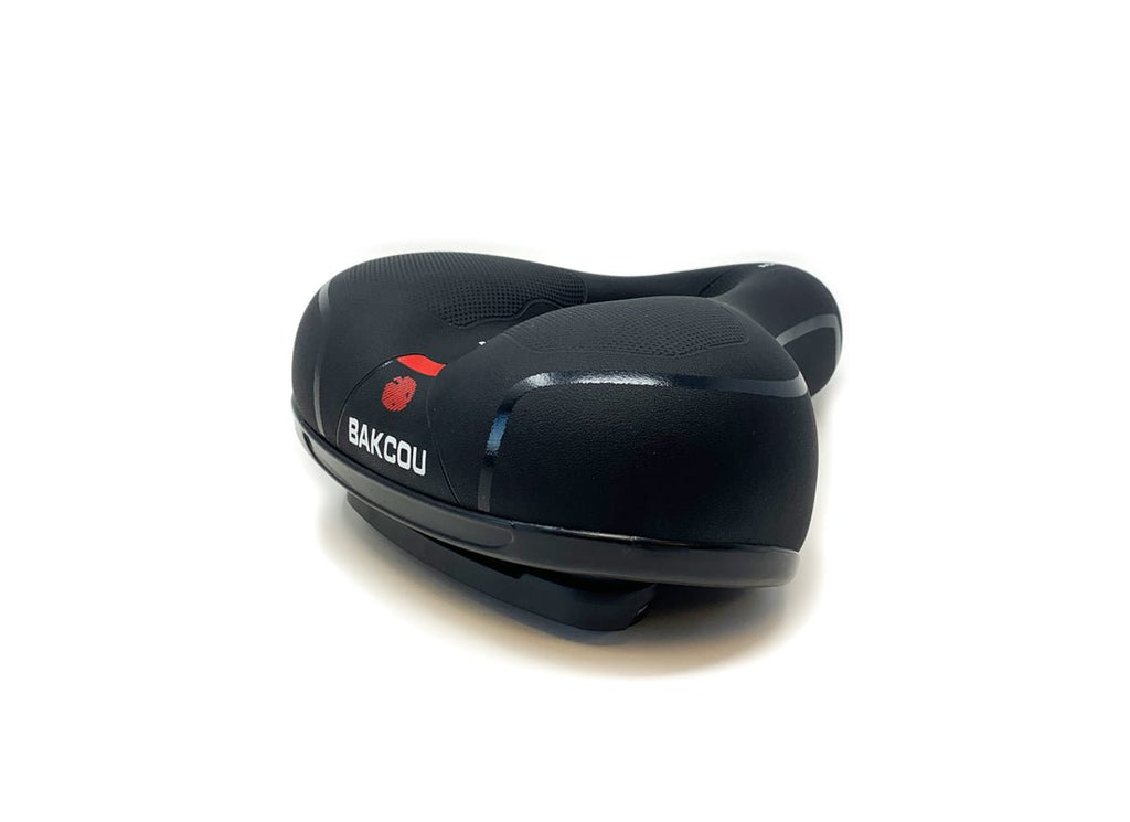 Oversized Universal Fit Comfort Bike Seat Bakcou