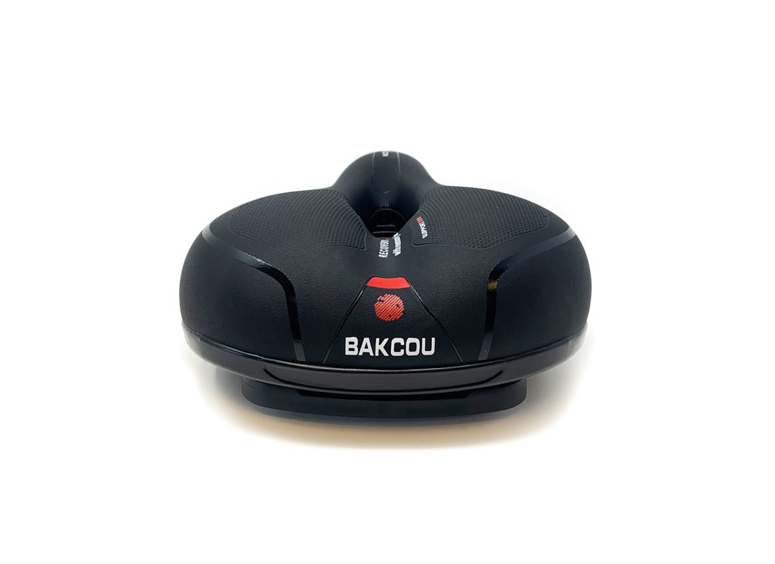 Oversized Universal Fit Comfort Bike Seat Bakcou