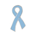 Large Light Blue Ribbon Pins The Awareness Company
