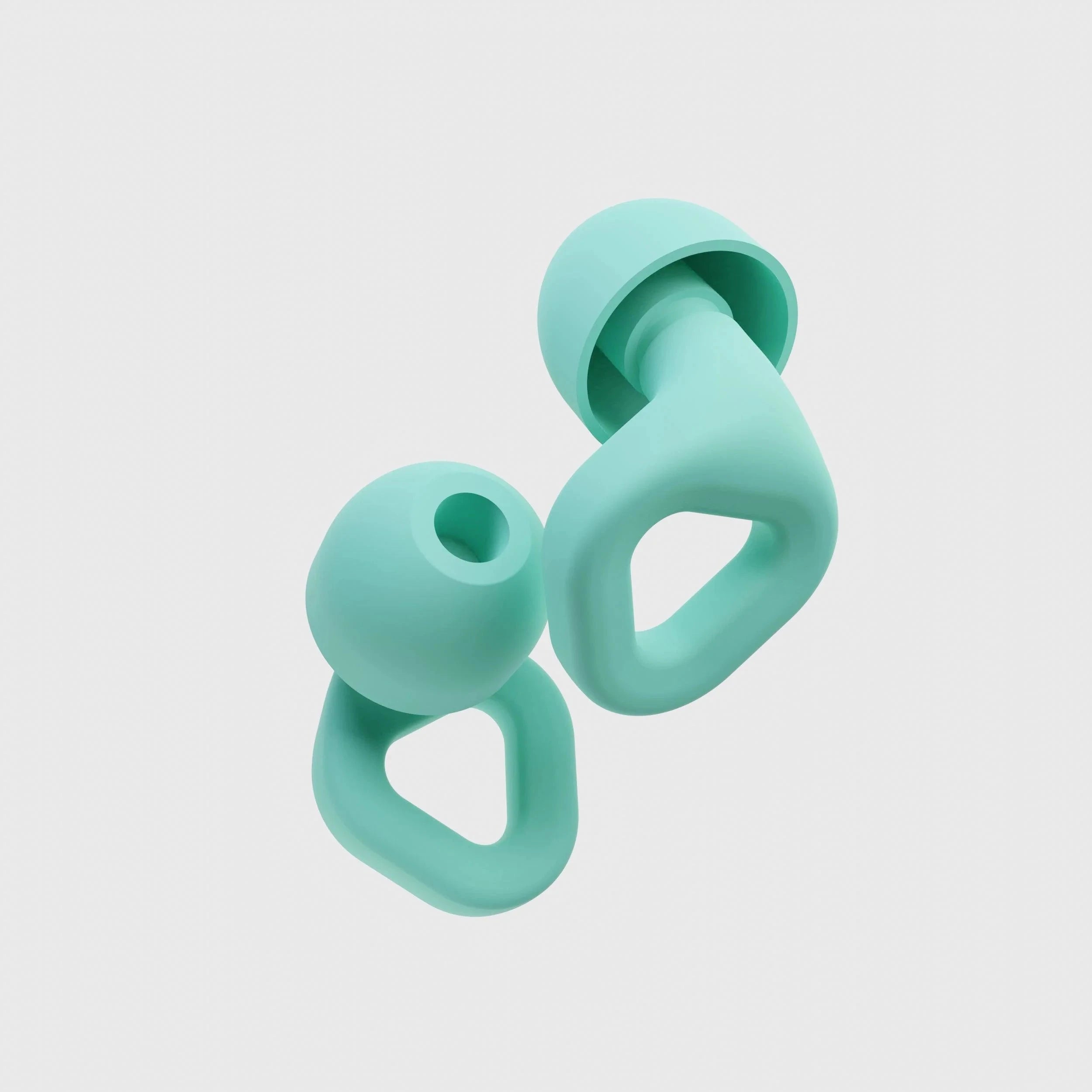 ZENZ - Unwind Earplugs - Mossy Mint ZENZ