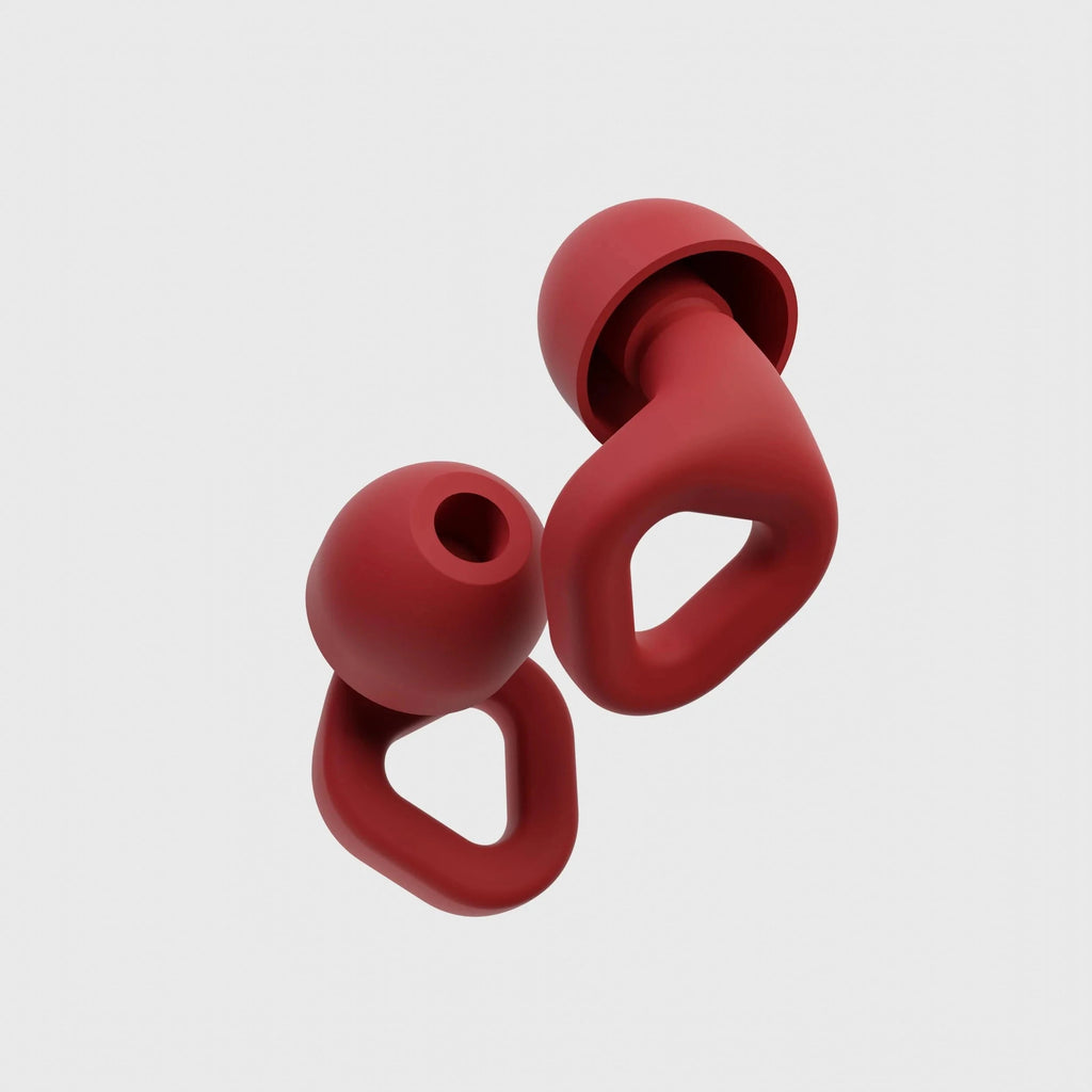 ZENZ - Unwind Earplugs - Fiery Red ZENZ
