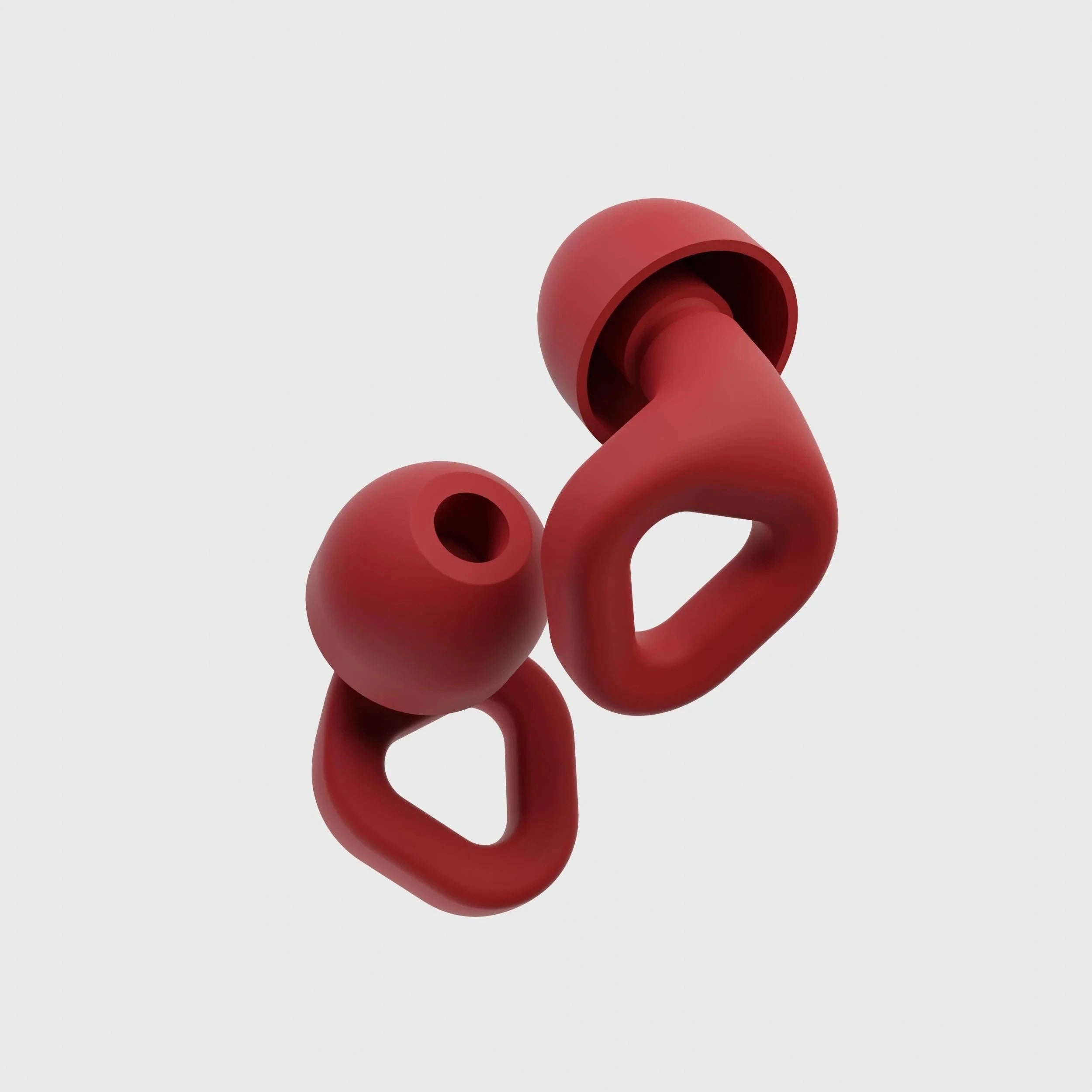 ZENZ - Unwind Earplugs - Fiery Red ZENZ