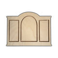Trekell Palladian Triptych - Wooden Painting Canvas + Frame Trekell Art Supplies