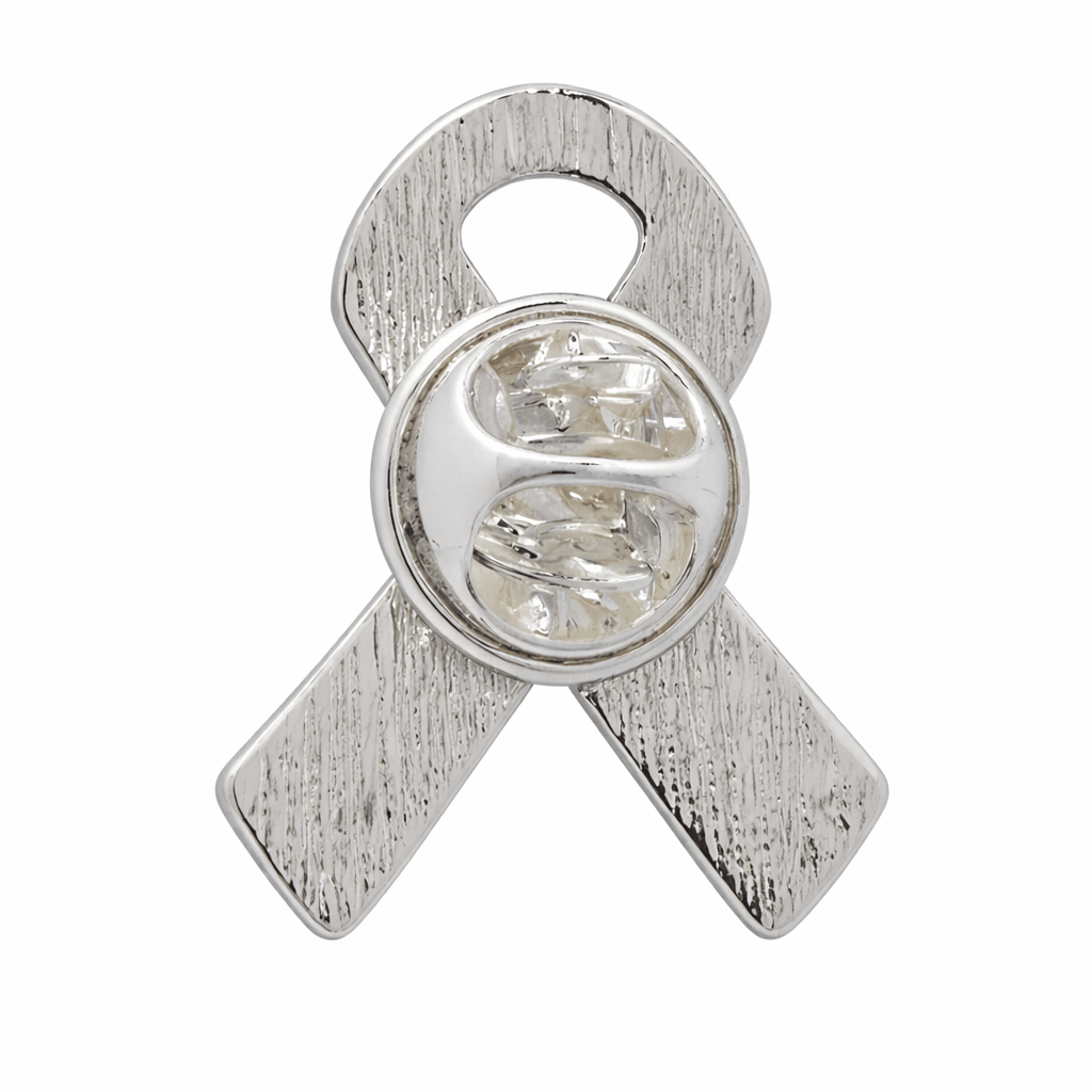 Alzheimer's Awareness Ribbon Pins The Awareness Company