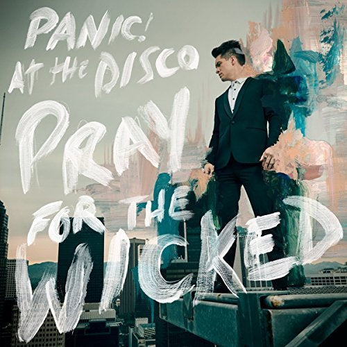 Panic At The Disco - Pray For The Wicked (Black Vinyl, Digital Download Card) | Mint (M) Mint (M) Love Vinyl Records