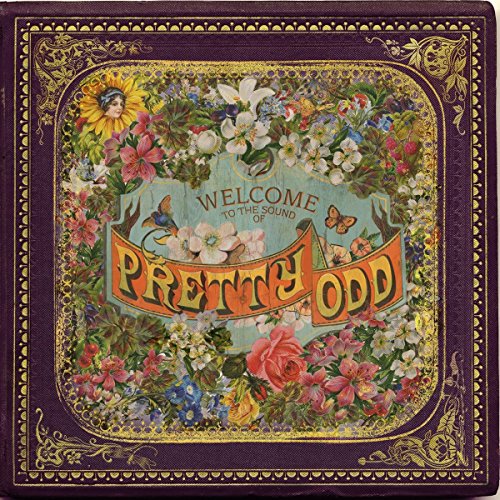 Panic! At The Disco - Pretty Odd | Mint (M) Mint (M) Love Vinyl Records