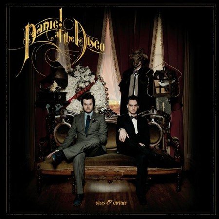 Panic At The Disco - VICES & VIRTUES | Mint (M) Mint (M) Love Vinyl Records