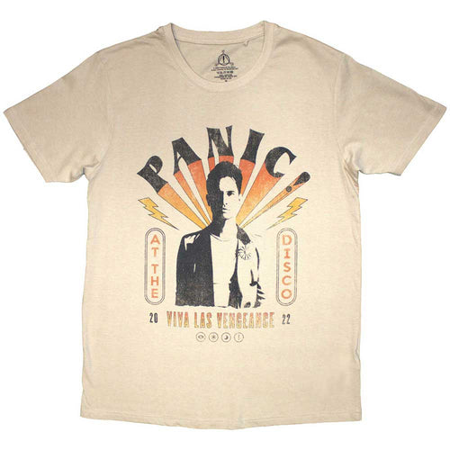 Panic! At The Disco - Viva | Men's | Love Vinyl Records