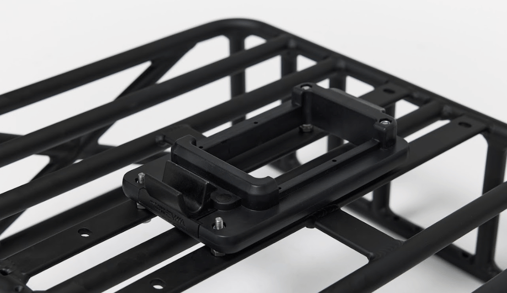 SD Pannier Rack Detachable Basket Bakcou