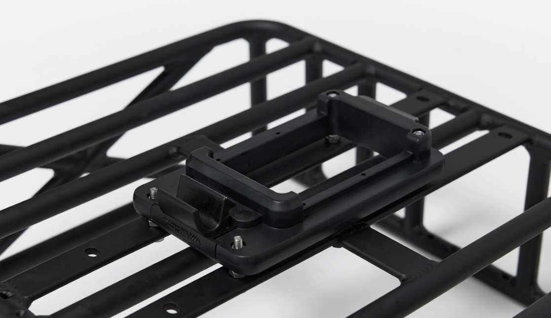 SD Pannier Rack Detachable Basket Bakcou