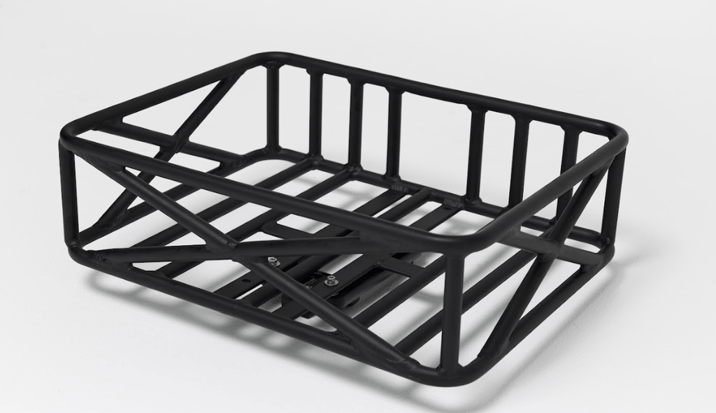 SD Pannier Rack Detachable Basket Bakcou