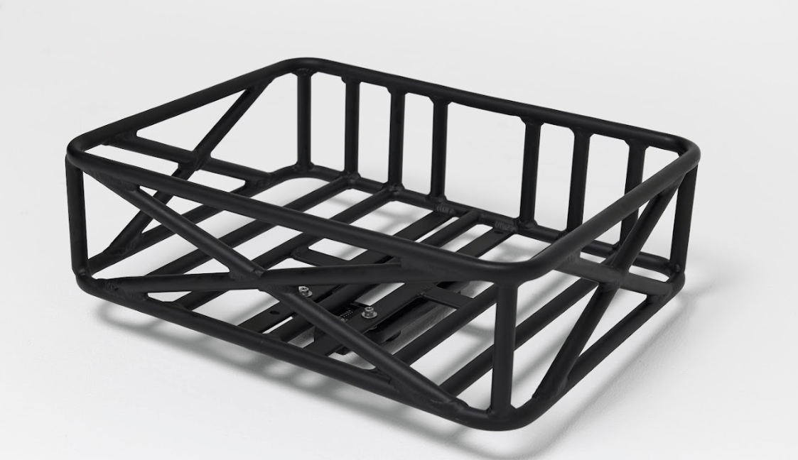 SD Pannier Rack Detachable Basket Bakcou