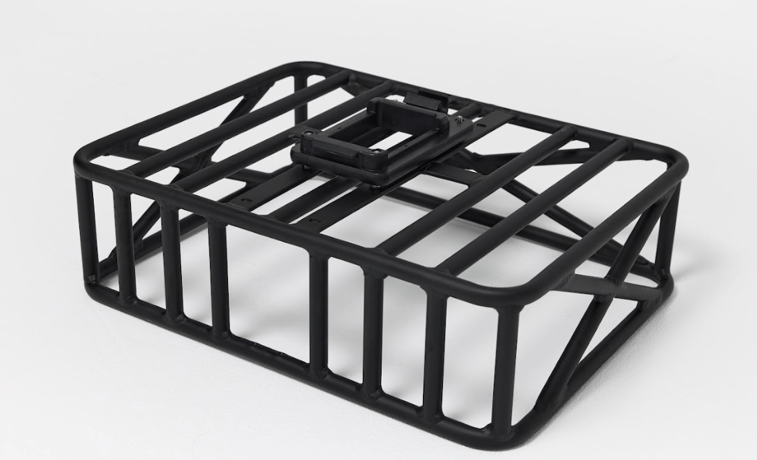 SD Pannier Rack Detachable Basket Bakcou