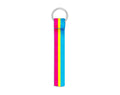 Pansexual Flag Lanyard Style Keychains The Awareness Company