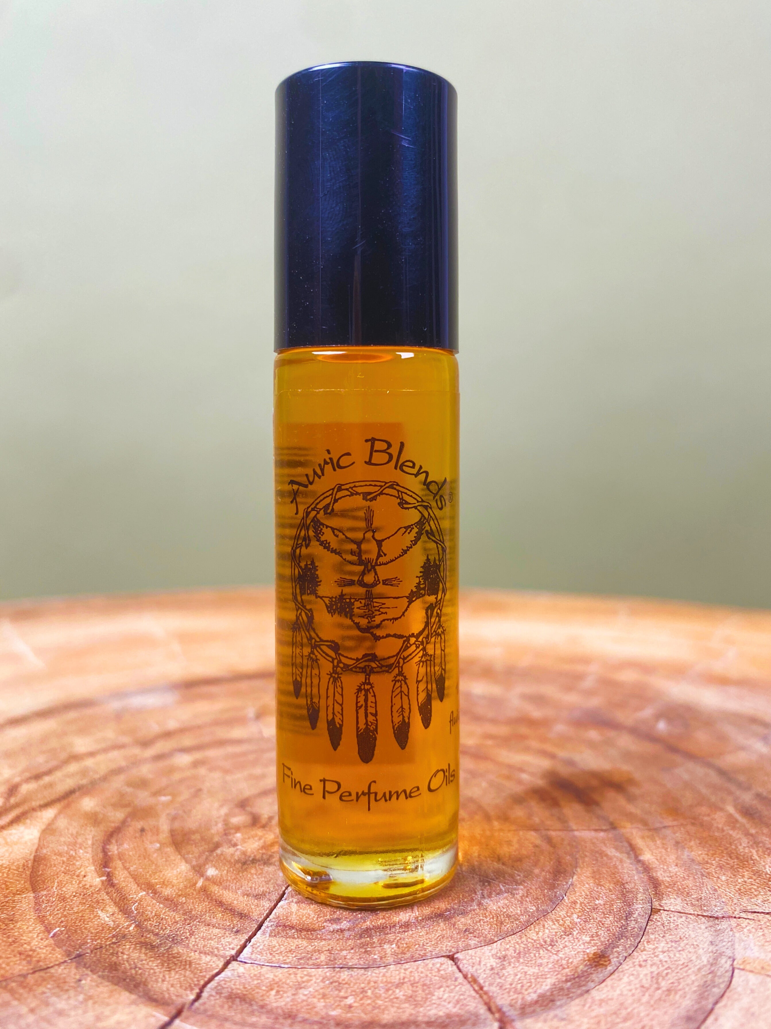 Patchouly Roll-on Perfume Oil | 0.33 fl oz Auric Blends