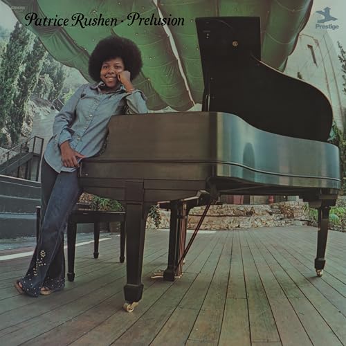 Patrice Rushen - Prelusion (Jazz Dispensary Top Shelf Series) [LP] | Mint (M) Mint (M) Love Vinyl Records
