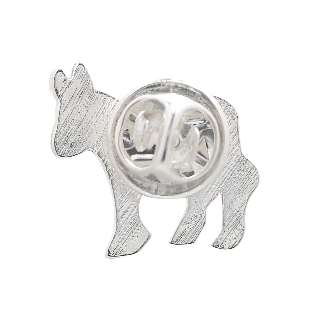 Patriotic Democratic Donkey Pins The Awareness Company