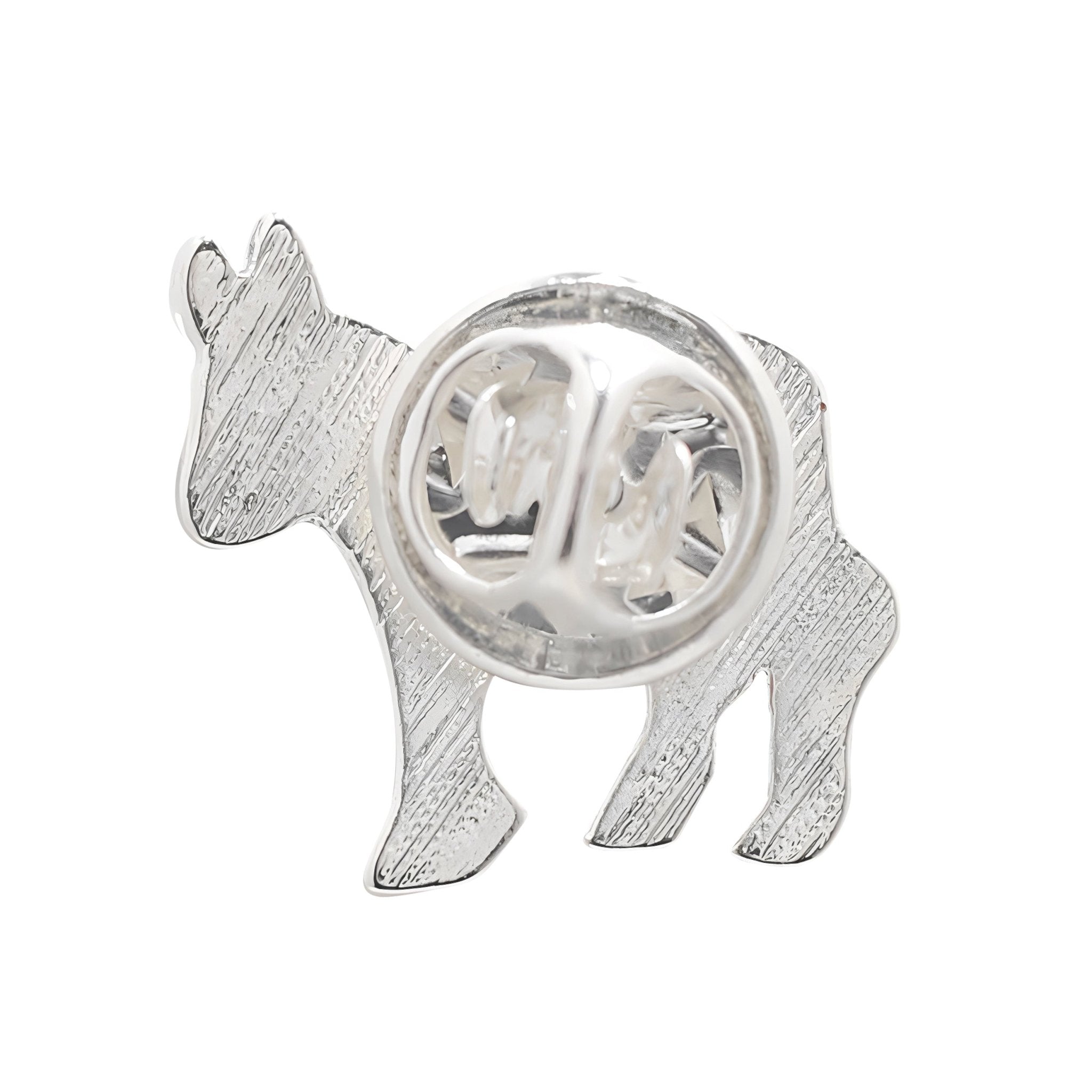 Patriotic Democratic Donkey Pins The Awareness Company