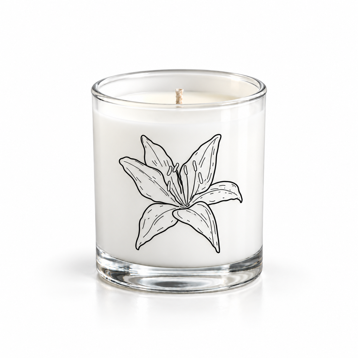 AN OPEN CANDLE Predominantly Black