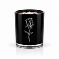 AN OPULENCE CANDLE Predominantly Black