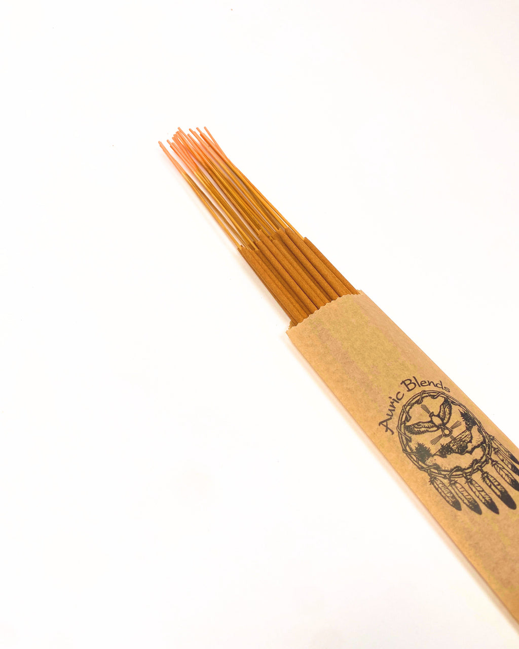 Peach Incense Sticks Auric Blends