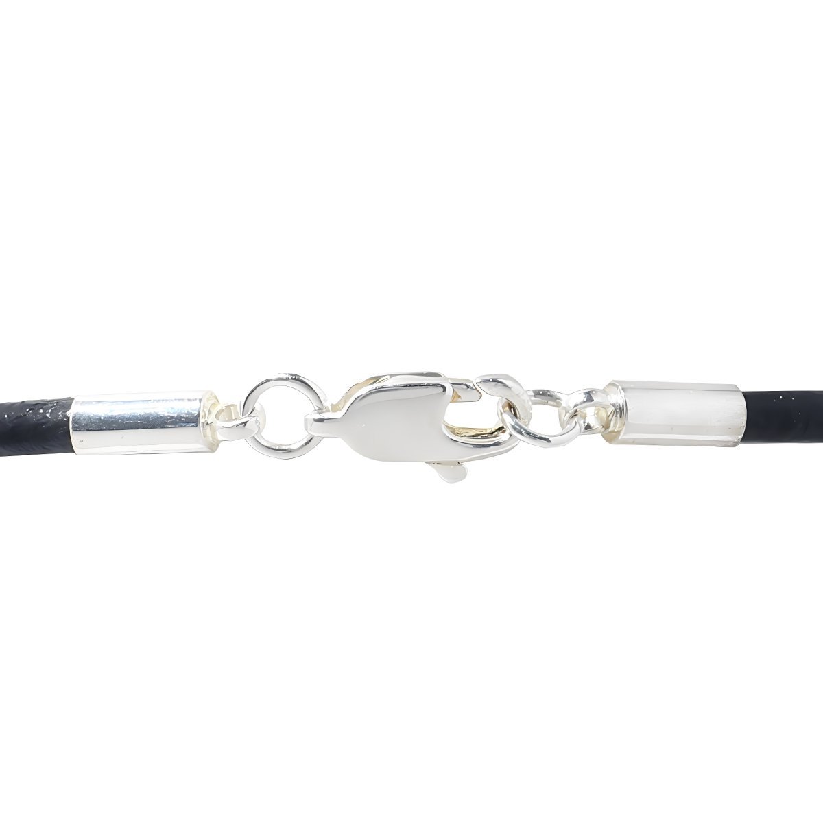 Light Blue Ribbon Prostate Cancer Awareness Heart Charm Leather Bracelets The Awareness Company