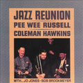 Pee Wee Russell & Coleman Hawkins - Jazz Reunion | Love Vinyl Records