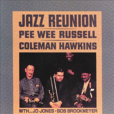 Pee Wee Russell & Coleman Hawkins - Jazz Reunion | Love Vinyl Records