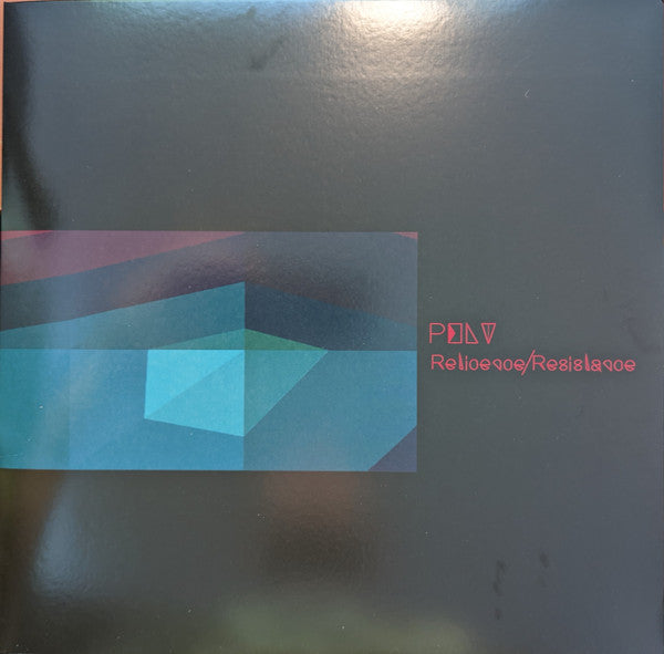 Pelt - Reticence / Resistance (VINYL)*DISCOUNTED* | Mint (M) Mint (M) Love Vinyl Records
