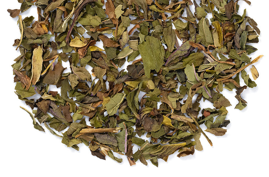 Peppermint Loose Leaf Tea Novel Tea Book Shop