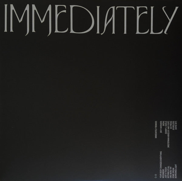 Immediately Remixes *DISCOUNTED* | Mint (M) Mint (M) Love Vinyl Records