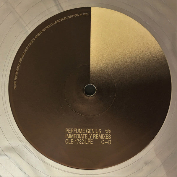 Immediately Remixes *DISCOUNTED* | Mint (M) Mint (M) Love Vinyl Records