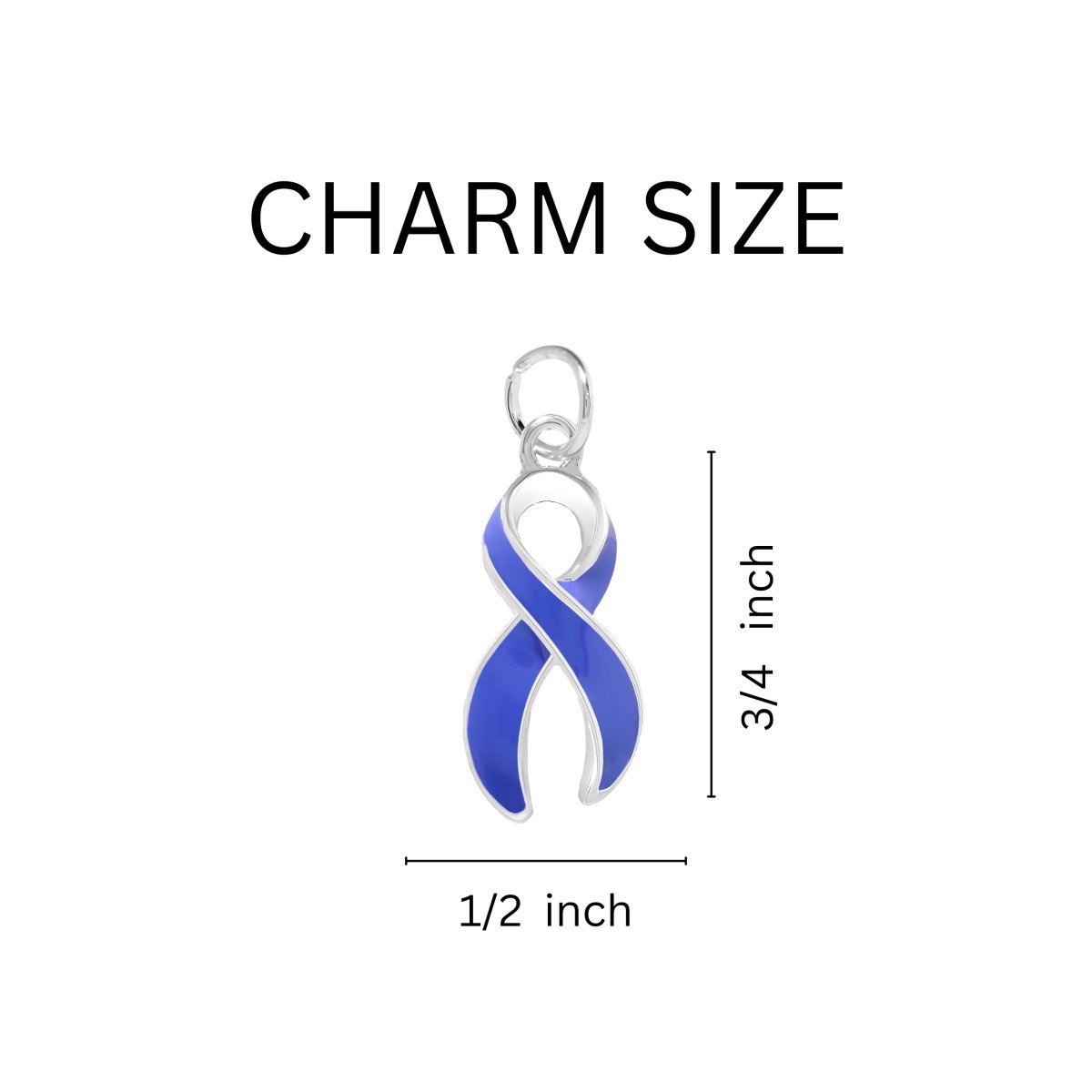 Periwinkle Ribbon Where There is Love Bracelets The Awareness Company