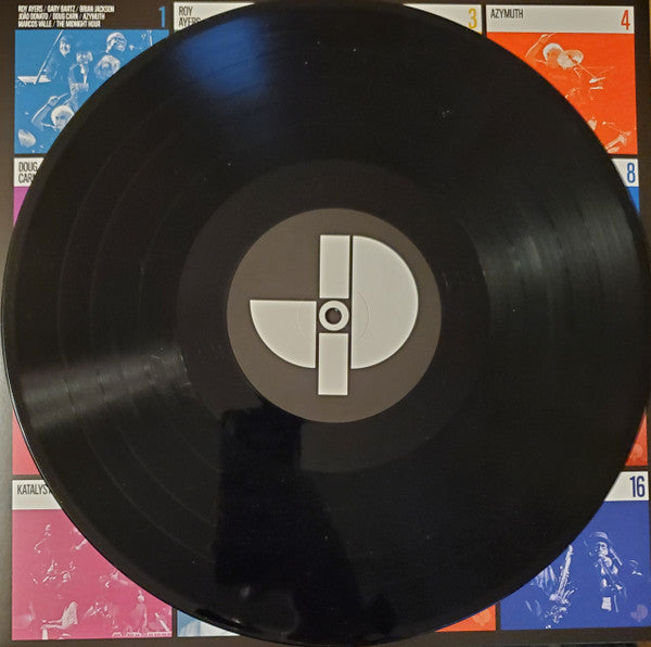 Phil Ranelin & Wendell Harrison / Ali Shaheed Muha - Jazz Is Dead 16 | Mint (M) Mint (M) Love Vinyl Records