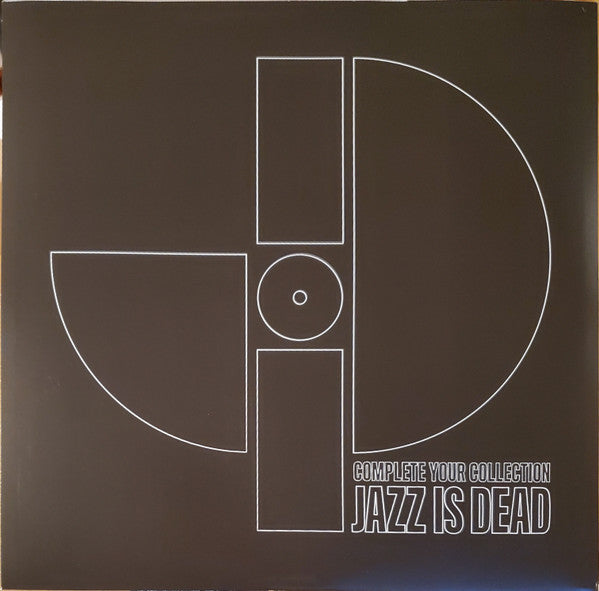 Phil Ranelin & Wendell Harrison / Ali Shaheed Muha - Jazz Is Dead 16 | Mint (M) Mint (M) Love Vinyl Records