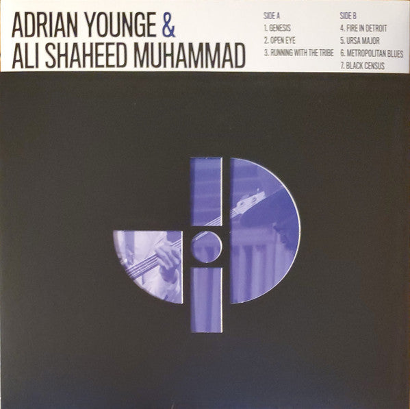 Phil Ranelin & Wendell Harrison / Ali Shaheed Muha - Jazz Is Dead 16 | Mint (M) Mint (M) Love Vinyl Records