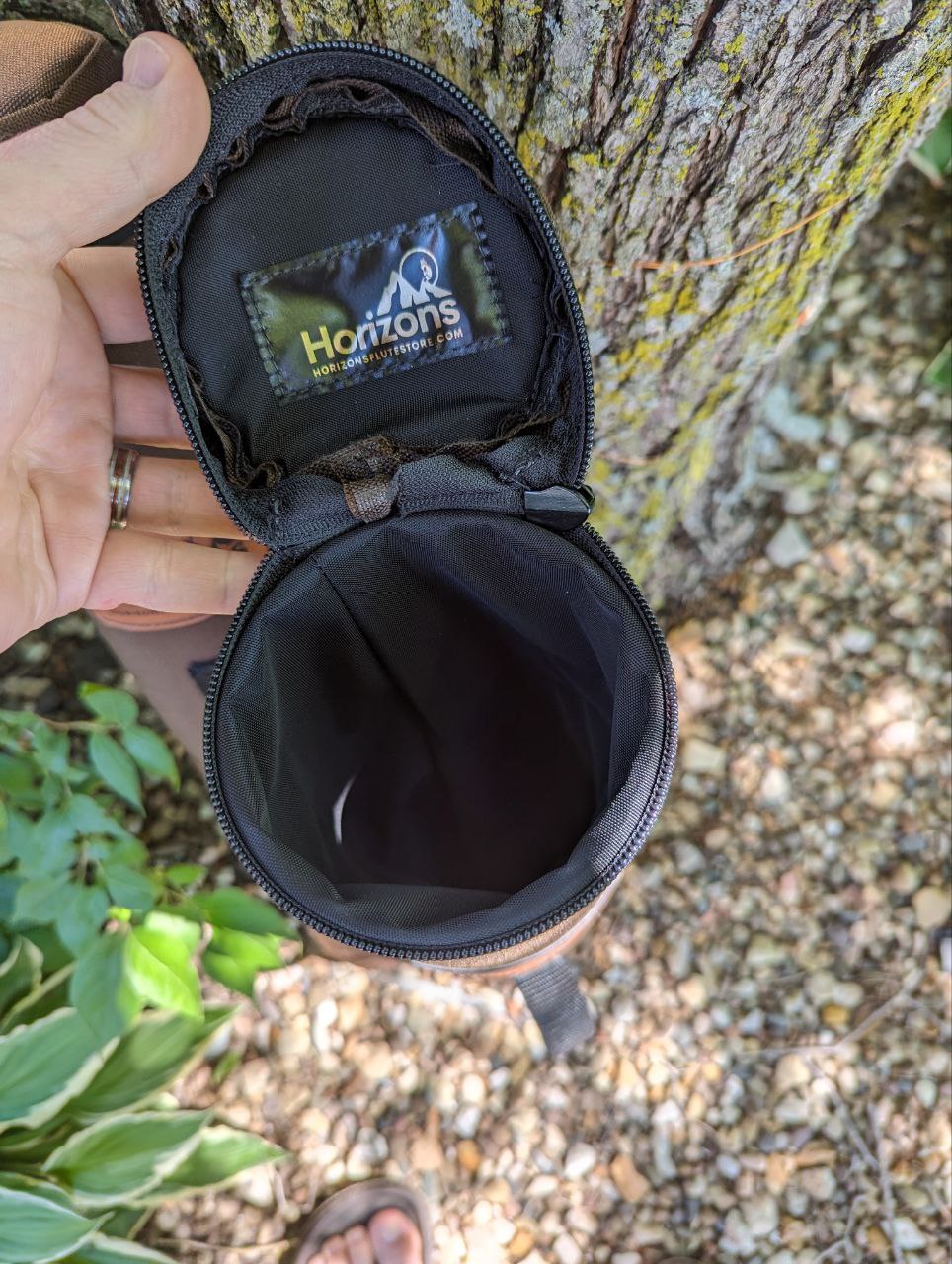 The Explorer | Native American Flute Case [Holds 1-3 flutes] Horizons Flute Store