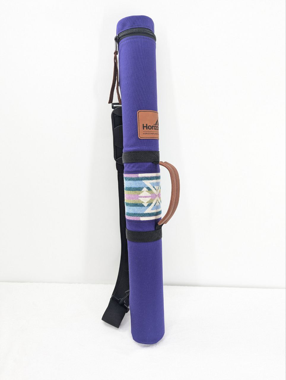Scout (Violet) Native Flute Case #ISSC2 | In-Stock Case [Holds 1 flute] Horizons Flute Store