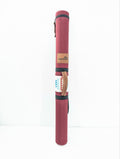 Scout XL (Red) Native Flute Case #ISSC8 | In-Stock Case [Holds 1 flute] Horizons Flute Store