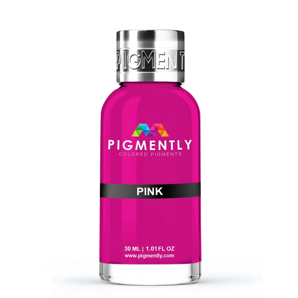 Pink Liquid Epoxy Dye UltraClear Epoxy
