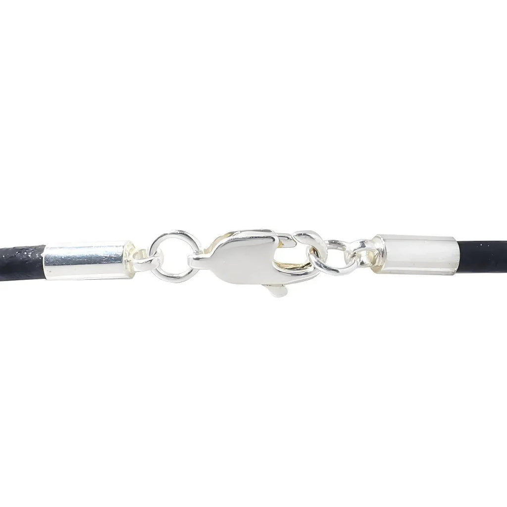 Pink & Blue Ribbon Charm Cord Bracelets The Awareness Company
