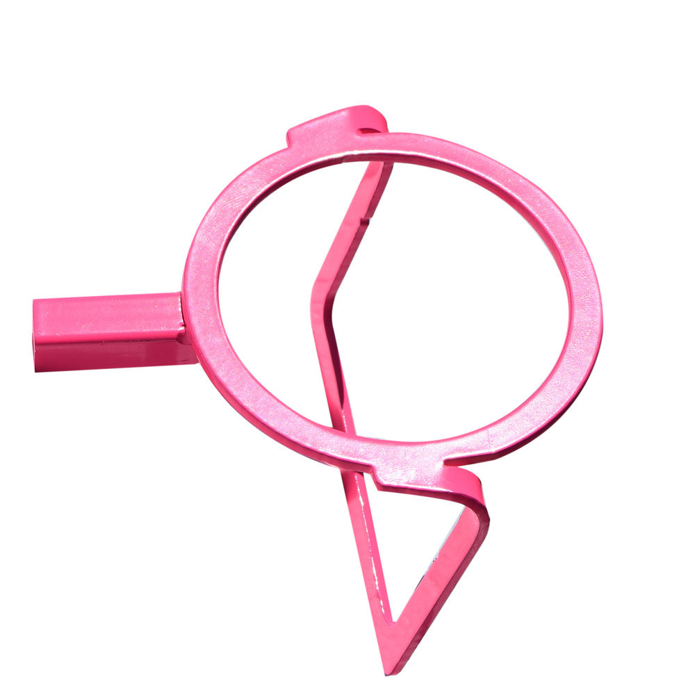 Tattoo taboret (pink) Stingray Tattoo supplies
