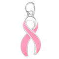 Pink Ribbon Breast Cancer Awareness Charms The Awareness Company